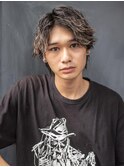 ツイストセンターパート