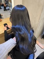 ジーナ 豊洲(Zina)&nbsp;髪質改善＊ダークショコラアッシュ美髪【Zina 豊洲】