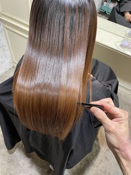 ロロ(ro-ro) 【恵比寿 ro-ro】艶と潤いで美髪チャージ "潤艶髪"