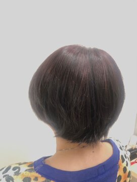 キラリ(kirari) 柔らかさのあるピンクブラウン