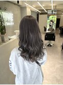 ラベンダーグレージュ グレージュカラー ラベンダーカラー