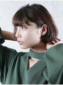 プリカールチョコレートショートヘア【宮尾ウィルヘルム】