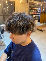 オーバー 町田店(OVER)&nbsp;ツイストスパイラルメッシュ