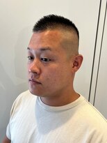 ヘアークリアー せんげん台 メンズカット フェードスタイル20代30代40代50代