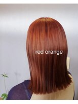 ミルクティ 亀田店(Milk tea)&nbsp;オレンジカラー！！