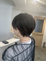 アイエヌ 蔵前(I/N)&nbsp;耳毛かけショート