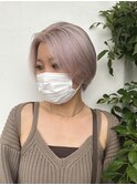 モーヴピンク