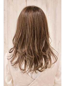 アルトス 浦和(ARTS) レイヤーカット×クリアアッシュ×浦和の美容室ARTS谷島樹