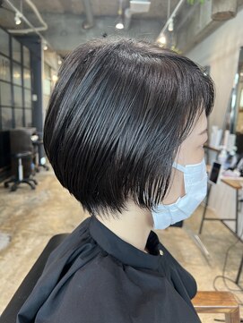 グランツ(GLANZ) くびれショート