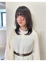 ニコフクオカヘアーメイク(NIKO Fukuoka Hair Make)&nbsp;【NIKO】レイヤーカット/ウルフカット/ハッシュカット/天神