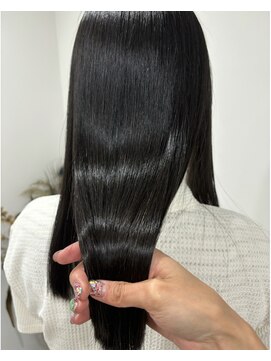 ミーテヘアー(miite hair) 縮毛矯正