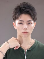 リップス レイ ギンザ(LIPPS Ray GINZA)&nbsp;ソフドライアッパーショート@lipps_satoshuhei