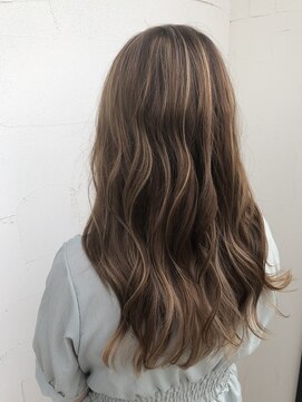 ヘアーグランツ(hair Glanz) 人気ミルクティーベージュ