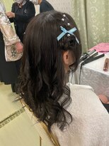 ランリ 名古屋名駅(ranri)&nbsp;ひつじヘア