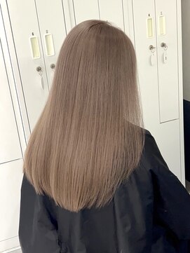 シエラ 心斎橋(CIERA.) CIERA.ミルクティーベージュ