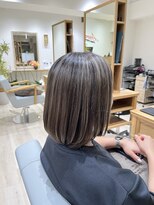 アティラン 上尾店(Attirant)&nbsp;ハイライトカラー/インナーカラー/ブリーチ/Wカラー/白髪ぼかし