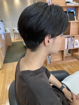 イデア みらい平店(idea) メンズヘアスタイル