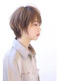 20代30代40代50代似合わせカットアースカラーくびれヘア