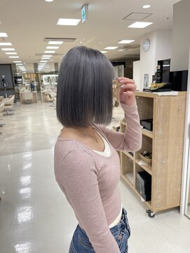 ケンジ 平塚ラスカ店(KENJE) シルバーカラー