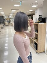 ケンジ 平塚ラスカ店(KENJE) シルバーカラー