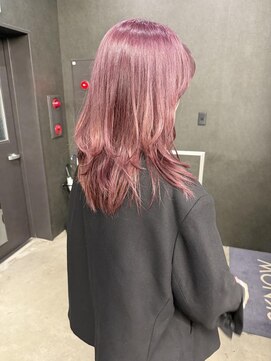 スノウ(SKNOW) ピンクレイヤー