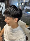 ゆるっとナチュラルパーマ