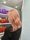 アクルヘアーバイテソロ(AKUR hair by tesoro)の写真/旬なカラーやトレンドを取り込み憧れの色味に♪豊富なカラーメニューで、1人1人の”なりたい”を叶えます！
