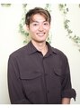 オーガニックサロン フェイス 梅田店(organic salon face) 菅 貴彦