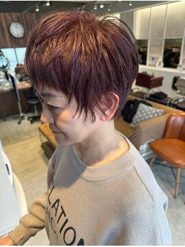 アデプト 金町店(adept) ベリーショート