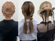 ラヴィール(Lavire)の写真/【久屋大通/ヘアセット】オケージョン/結婚式/女子会/キレイめ/カジュアル～特別な日のセットまでお任せ☆