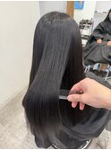 髪質改善トリートメント