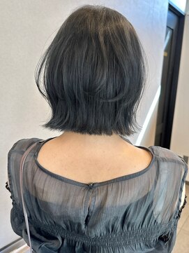 サンドハーツギンザ(sand Hearts ginza) 似合わせカット/ショートボブ/ボブ/縮毛矯正/髪質改善/銀座駅