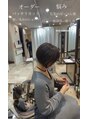 アッシュ 久が原店(Ash)&nbsp;骨格診断させていただいてカットさせていただきます。