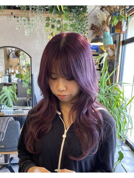 シキ(SHIKI) pink lavender