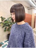 着物/メルティカラー/似合わせカット/ウェーブミディアム/栄k11