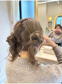 名古屋駅髪質改善/名駅/艶カラー/ケラスターゼ/マンツーマン