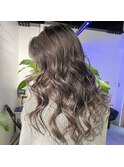 縮毛矯正髪質改善ハイライトレイヤーカット枚方美容室エクステ