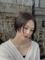 ブローチェアヴェダ ニュアンスカット、顔まわりカットが得意【艶髪/垢抜けヘア】