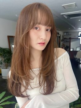 ポール(pole)の写真/【大通】カウンセリングを大切に。1人1人のお悩みに寄り添い”なりたい”を叶えます。日常に変化を。
