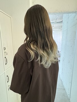 メルシー(merci.) デザインカラー