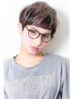 ブレスボー コウベ(Breath beauu) ▼宮内博貴Breath beauu Kobe▼ショート/ボブ/三宮/元町/神戸