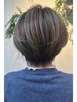 シーン(seen.) 白髪ぼかしハイライト30代40代50代60代【吉田】