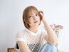 【藤限定クーポン】カット+N.ルフレカラー+3Step Tr +ヘッドスパ20min15000円