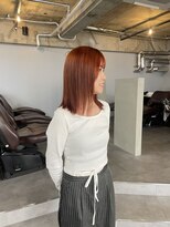 クオーレ(CUORE)&nbsp;Orange color