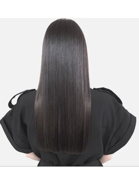 サエラ(caetla) 髪質改善straight 【上野 稲荷町 御徒町 蔵前】【髪質改善】