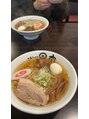 エヌ(Nn) ラーメン大好き!オススメのお店あれば教えてください!