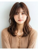 アトレ 梅田店(attrait)&nbsp;＊パールベージュ　梅田/西梅田