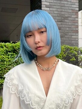 リリック(LYLICK) ライトブルー