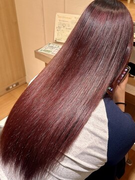 ピーディーフィノ 大通(PD fino) ワインレッド