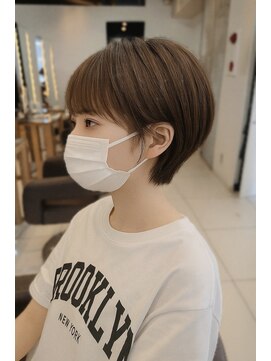 ロハスバイケンジ(LOHAS by KENJE) コンパクトショートボブ/小田急相模原